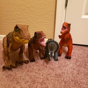 Dinosaur Lot